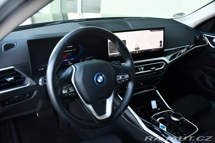 BMW i4 eDrive40 NAV REZERVACE 2023