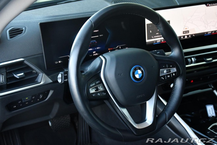 BMW i4 eDrive40 NAV REZERVACE 2023