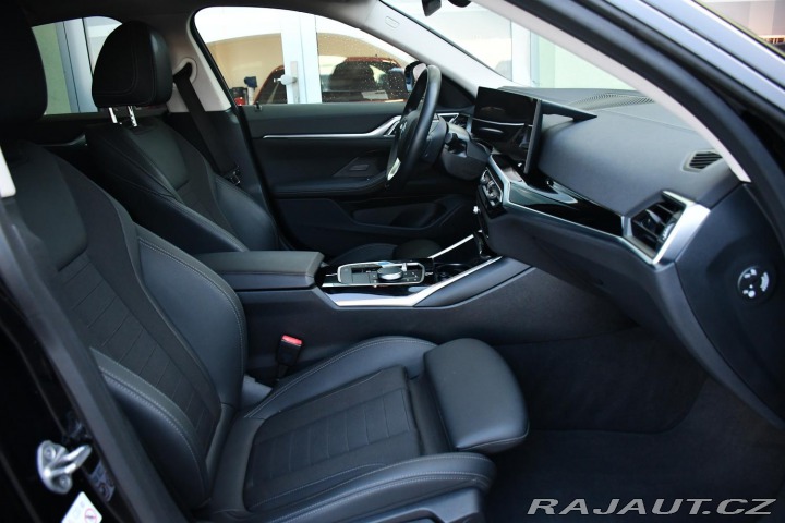 BMW i4 eDrive40 NAV REZERVACE 2023