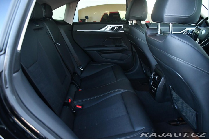 BMW i4 eDrive40 PŘIPRAVUJEME 2023