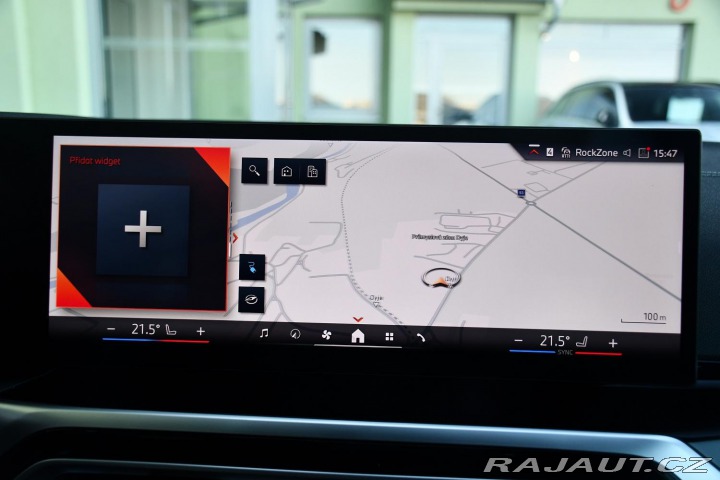 BMW i4 eDrive40 NAV REZERVACE 2023