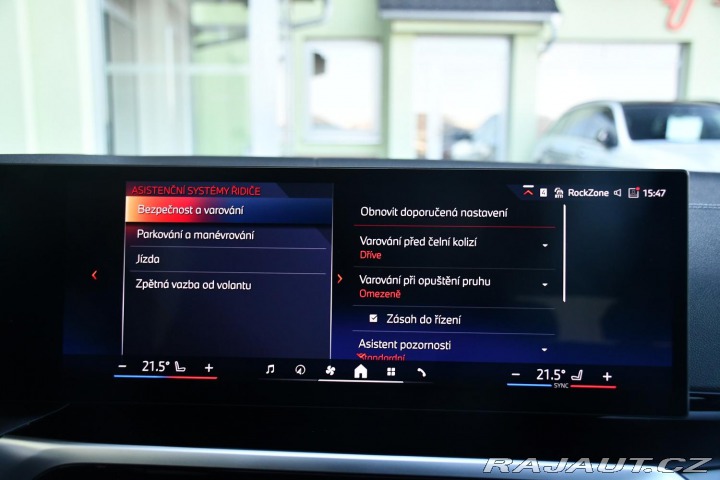 BMW i4 eDrive40 NAV REZERVACE 2023