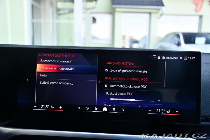 BMW i4 eDrive40 NAV REZERVACE 2023