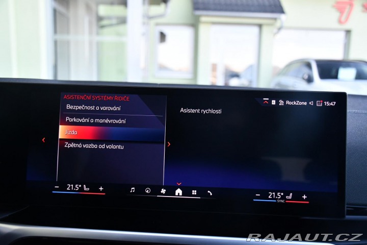 BMW i4 eDrive40 NAV REZERVACE 2023