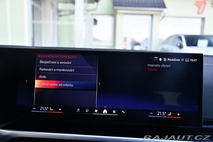 BMW i4 eDrive40 NAV REZERVACE 2023