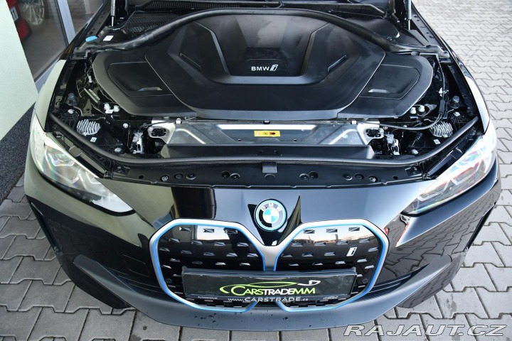 BMW i4 eDrive40 NAV REZERVACE 2023