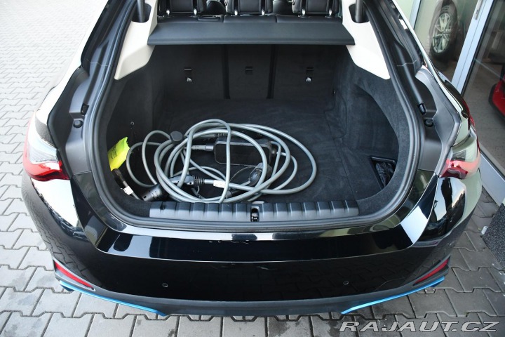 BMW i4 eDrive40 PŘIPRAVUJEME 2023