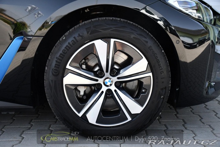 BMW i4 eDrive40 NAV CARPLAY KAME 2023