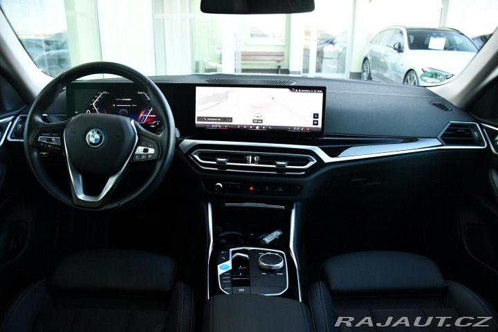 BMW i4 eDrive40 NAV REZERVACE 2023