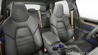 Porsche Cayenne Turbo E-Hybrid 2025