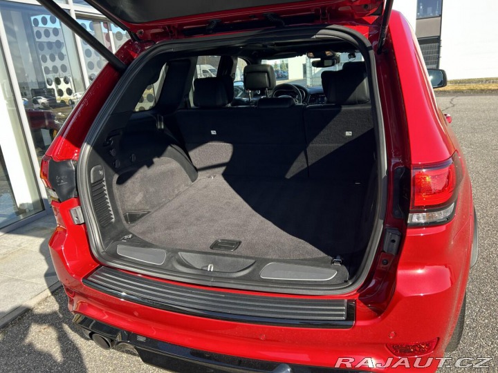 Jeep Grand Cherokee 6.2 V8 Supercharged Track 2020