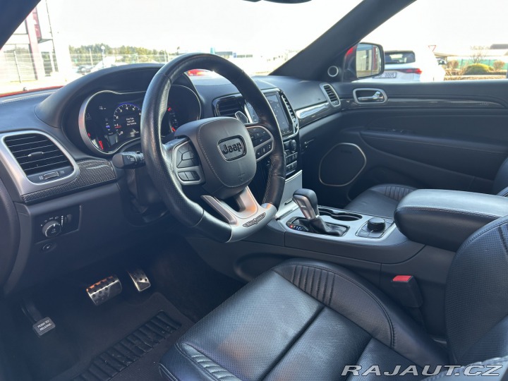 Jeep Grand Cherokee 6.2 V8 Supercharged Track 2020