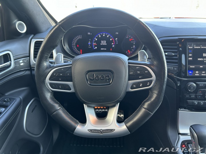 Jeep Grand Cherokee 6.2 V8 Supercharged Track 2020