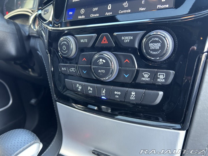 Jeep Grand Cherokee 6.2 V8 Supercharged Track 2020