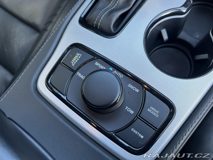 Jeep Grand Cherokee 6.2 V8 Supercharged Track 2020