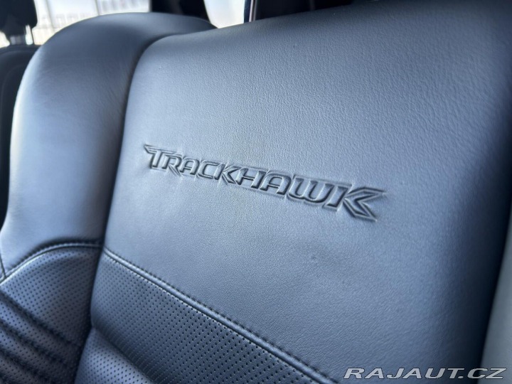 Jeep Grand Cherokee 6.2 V8 Supercharged Track 2020