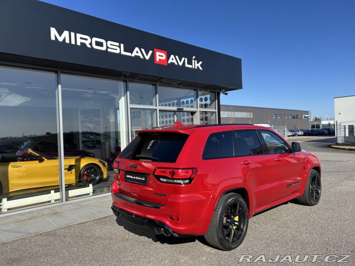 Jeep Grand Cherokee 6.2 V8 Supercharged Track 2020