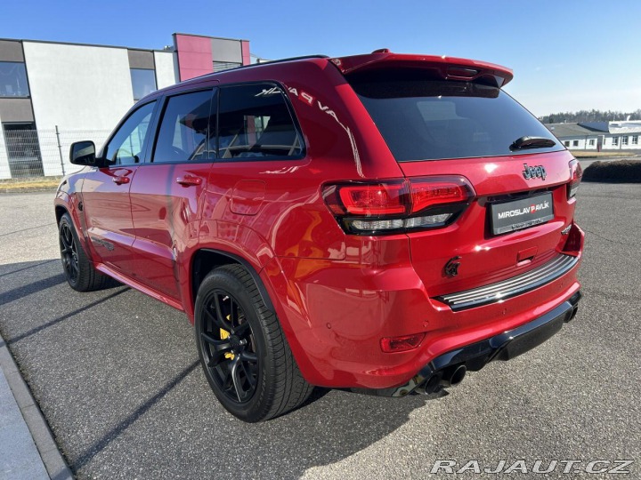 Jeep Grand Cherokee 6.2 V8 Supercharged Track 2020