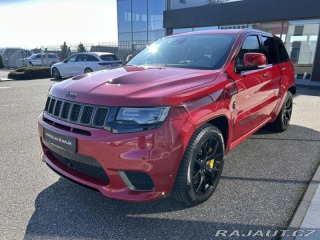 Jeep Grand Cherokee 6.2 V8 Supercharged Track 2020