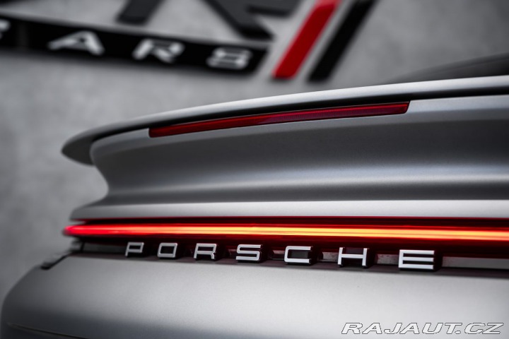 Porsche Ostatní modely Turbo S, Akrapovič 2021