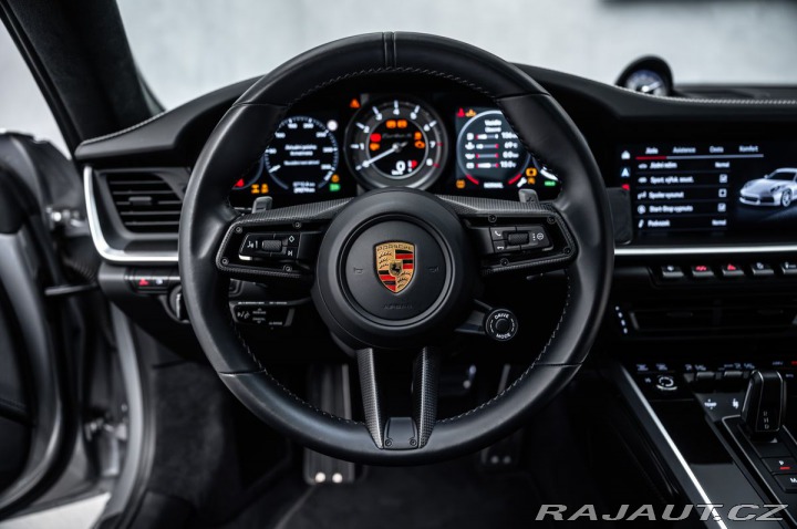 Porsche Ostatní modely Turbo S, Akrapovič 2021