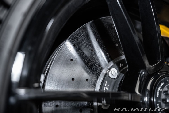 Porsche Ostatní modely Turbo S, Akrapovič 2021