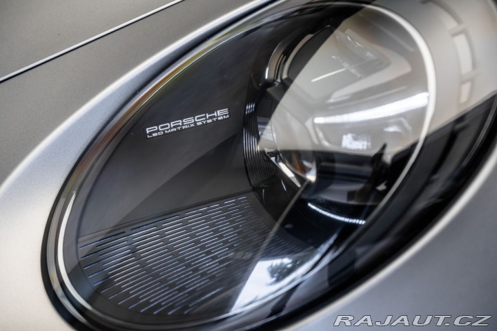 Porsche Ostatní modely Turbo S, Akrapovič 2021