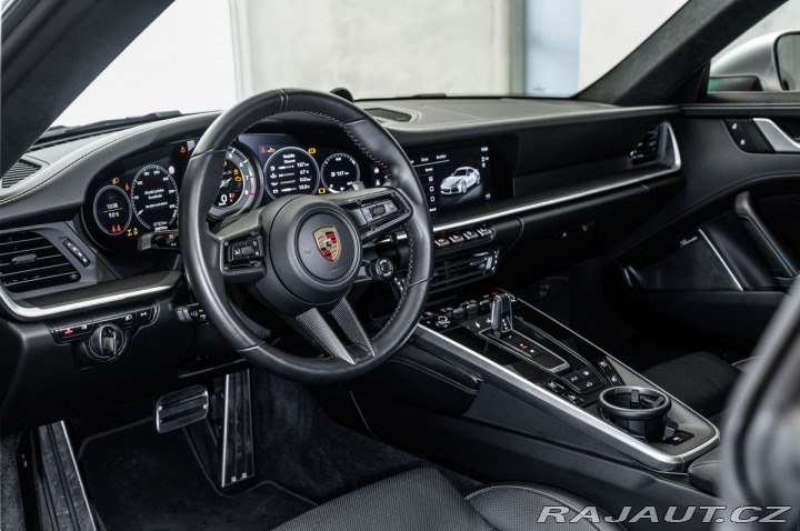 Porsche Ostatní modely Turbo S, Akrapovič 2021