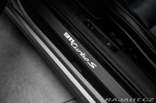 Porsche Ostatní modely Turbo S, Akrapovič 2021