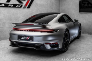 Porsche Ostatní modely Turbo S, Akrapovič 2021