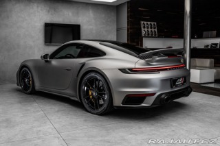 Porsche Ostatní modely Turbo S, Akrapovič 2021