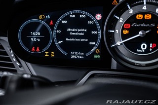 Porsche Ostatní modely Turbo S, Akrapovič 2021