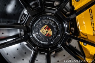 Porsche Ostatní modely Turbo S, Akrapovič 2021