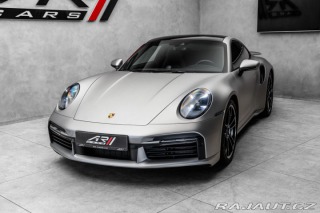 Porsche Ostatní modely Turbo S, Akrapovič 2021