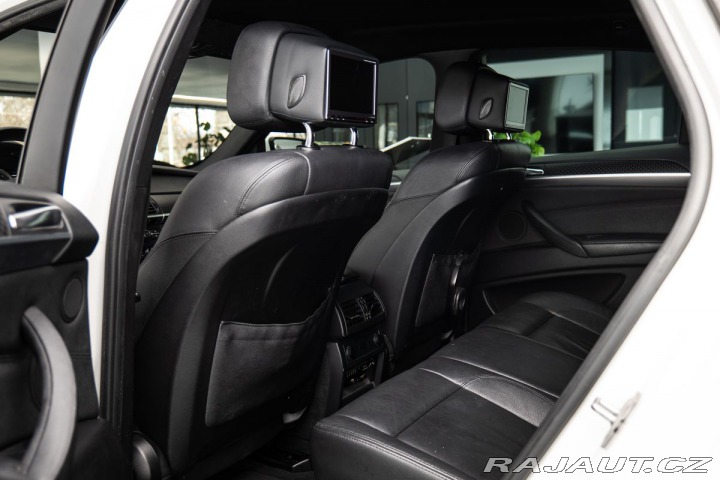BMW X6 30d 360/M-paket/Kůže 2012