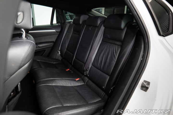 BMW X6 30d 360/M-paket/Kůže 2012