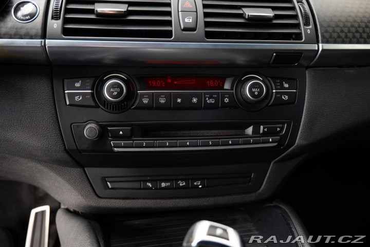 BMW X6 30d 360/M-paket/Kůže 2012