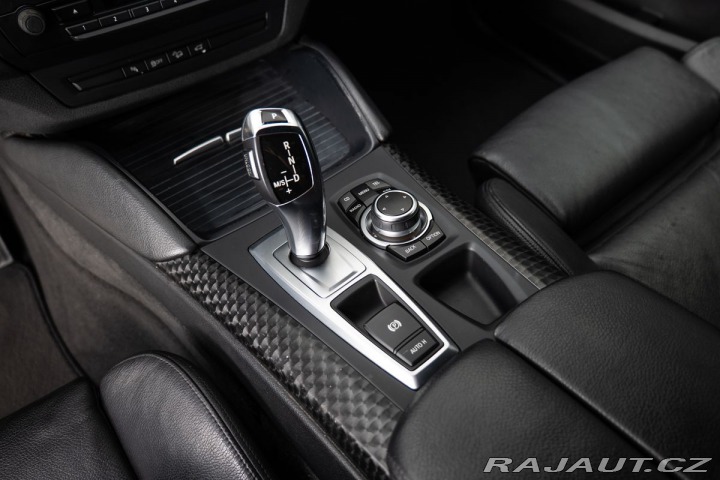BMW X6 30d 360/M-paket/Kůže 2012