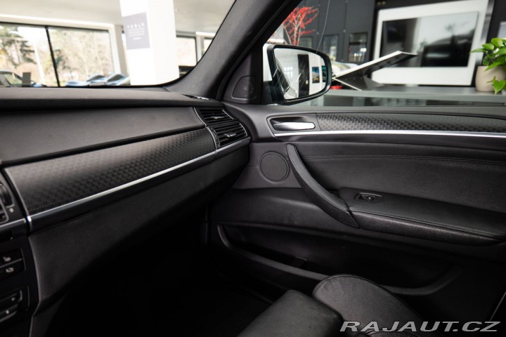 BMW X6 30d 360/M-paket/Kůže 2012