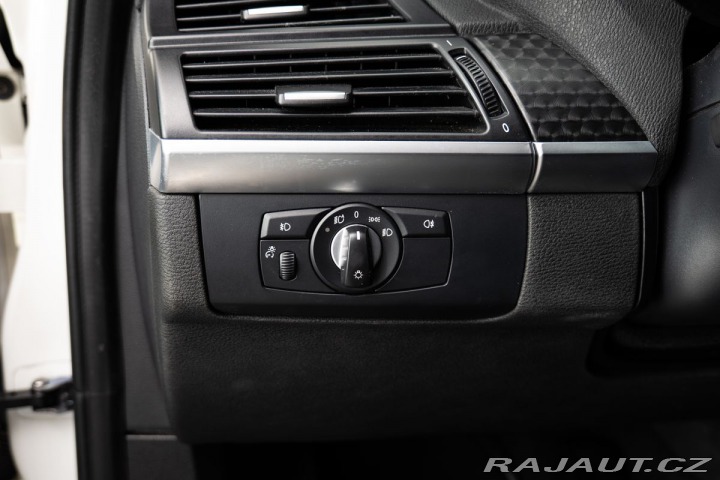 BMW X6 30d 360/M-paket/Kůže 2012