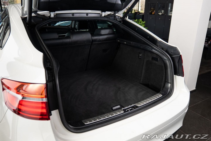 BMW X6 30d 360/M-paket/Kůže 2012