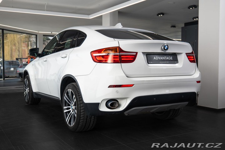 BMW X6 30d 360/M-paket/Kůže 2012
