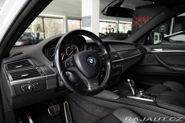 BMW X6 30d 360/M-paket/Kůže 2012