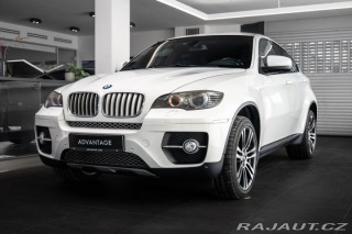 BMW X6 30d 360/M-paket/Kůže 2012
