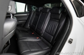 BMW X6 30d 360/M-paket/Kůže 2012