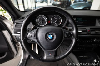 BMW X6 30d 360/M-paket/Kůže 2012