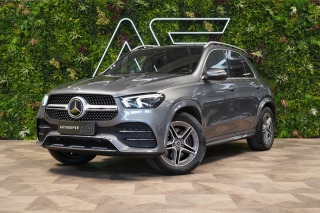 Mercedes-Benz GLE 350d*4M*VZDUCH*DISTRONIC*