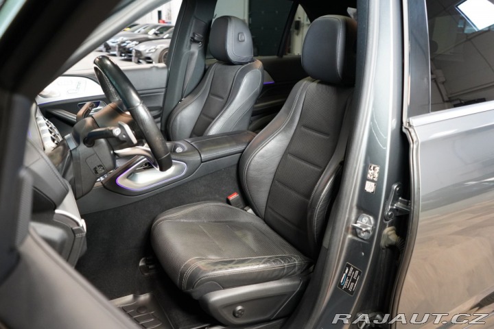 Mercedes-Benz GLE 350d*4M*VZDUCH*DISTRONIC* 2020