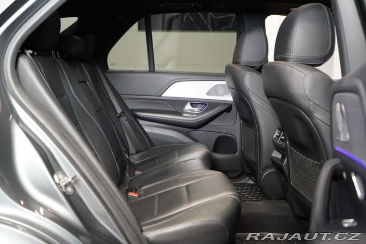 Mercedes-Benz GLE 350d*4M*VZDUCH*DISTRONIC* 2020