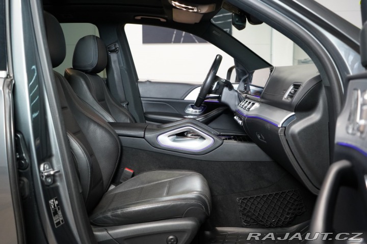 Mercedes-Benz GLE 350d*4M*VZDUCH*DISTRONIC* 2020